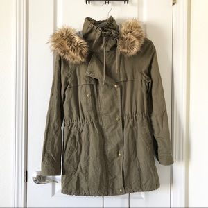 Loft Parka
